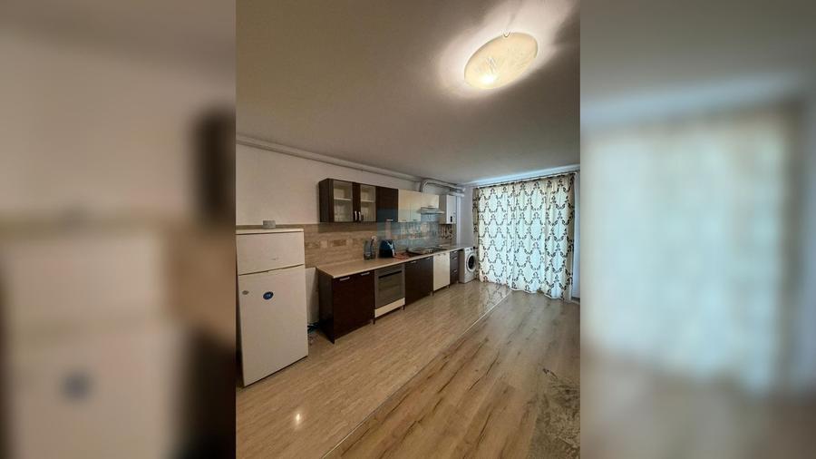 Apartament cu 2 camere semidecomandat în Periferie