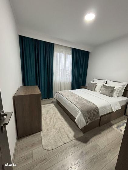 Apartament cu 2 camere semidecomandat în Eremia