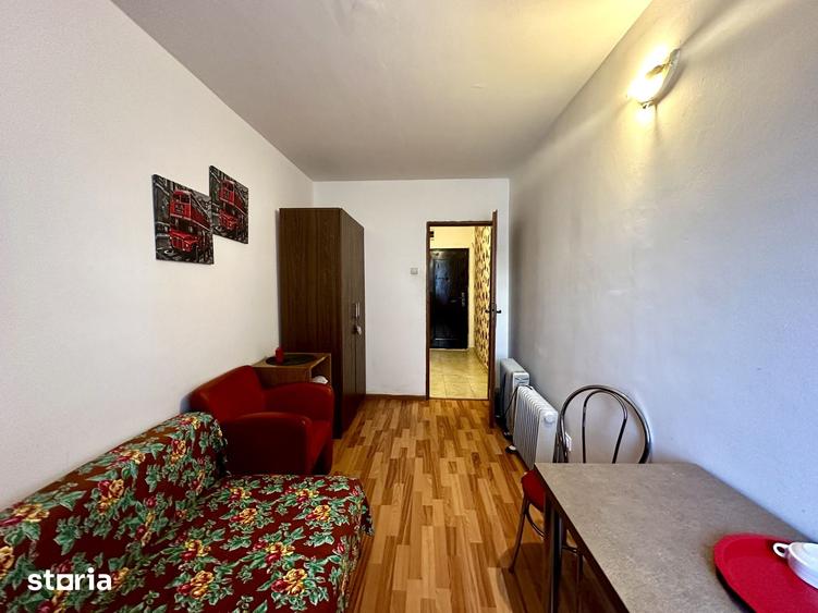 Garsoniera - Complex Studentesc - Abator - 6