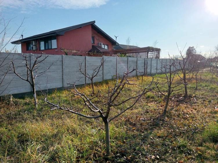 Teren 1200 mp str. Cornilor, Cornetu - 3