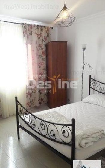 Apartament cu 3 camere, mobilat în Dumbrăvița