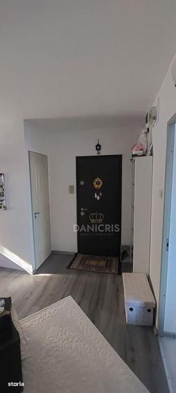 Apartament cu 2 camere decomandat în Inel I
