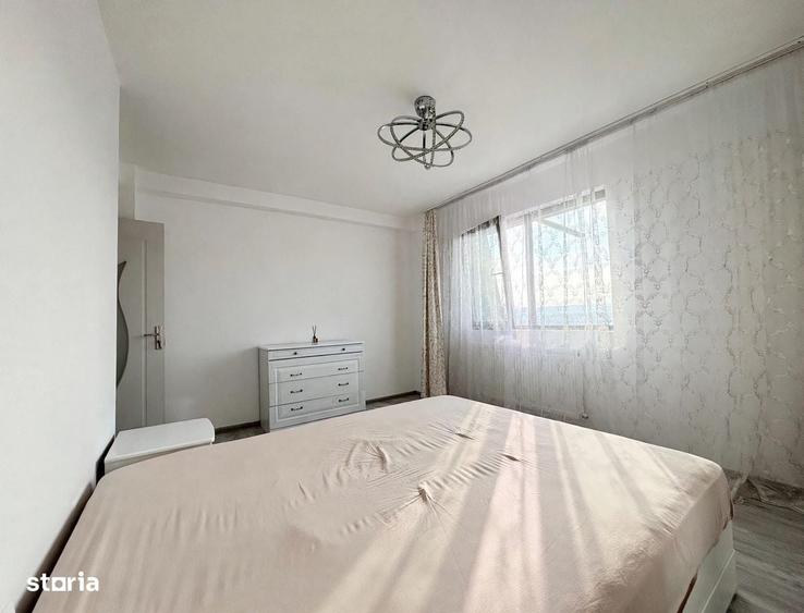 Apartament cu 2 camere decomandat în Bârnova