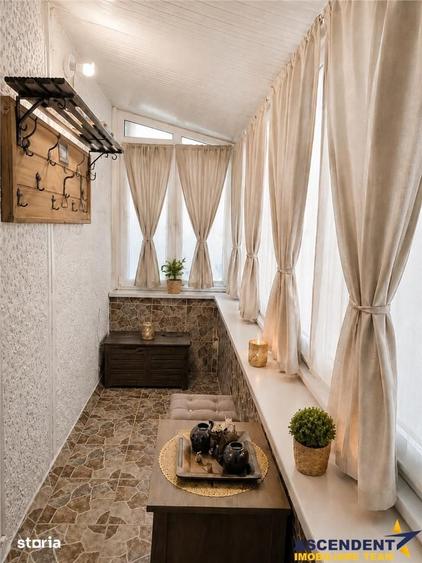 Apartament cu 2 camere semidecomandat în Astra