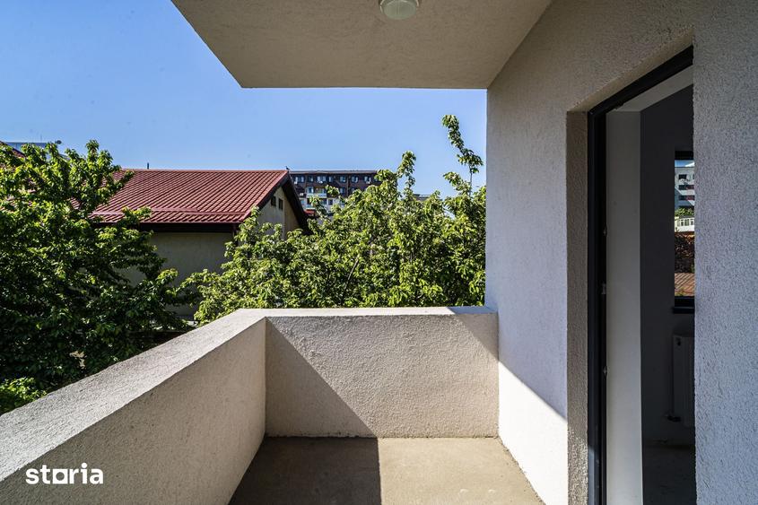 Apartament cu 3 camere decomandat în Militari