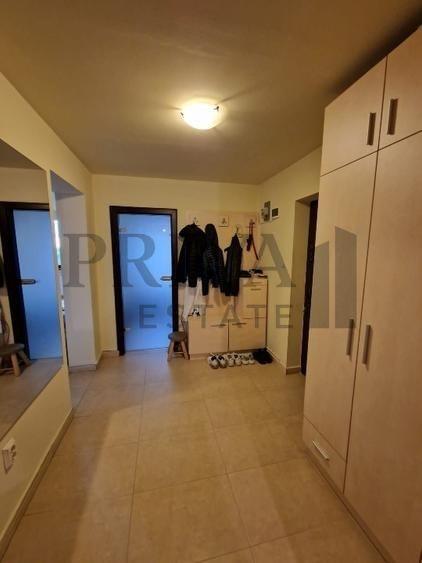 Apartament cu 3 camere decomandat, mobilat în Take Ionescu