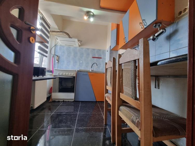 Apartament cu 2 camere nedecomandat în Ultracentral