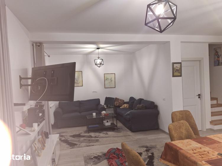 Casă cu 4 camere cu Teren 700 Mp în Cornetu