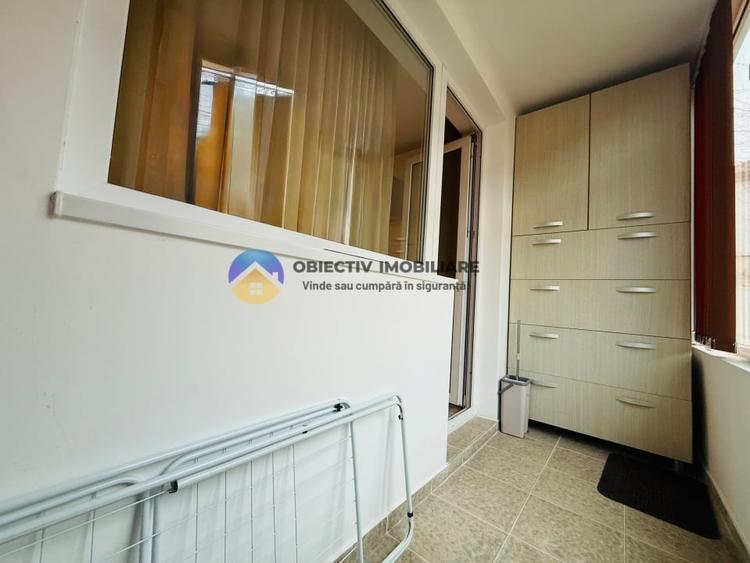 Apartament cu 2 camere decomandat, mobilat în Precista