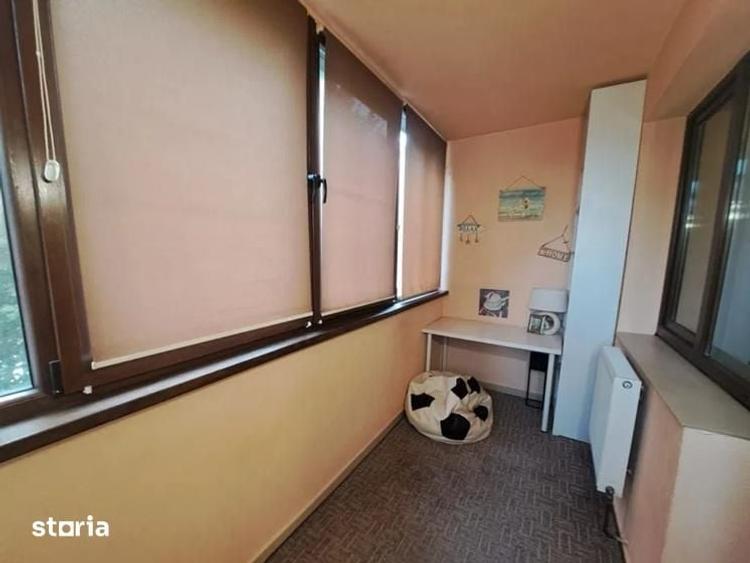 Apartament cu 2 camere decomandat în Metalurgiei