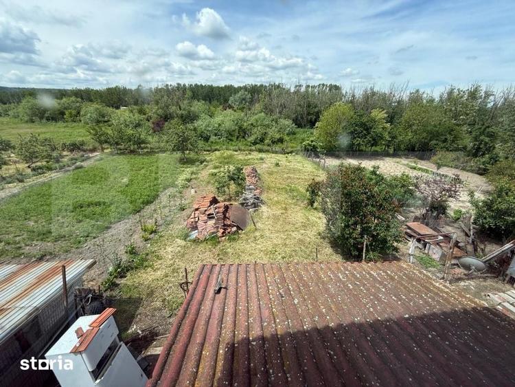Casă cu 6 camere cu Teren 840 Mp în 1 Mai