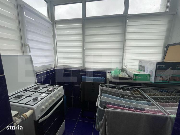 Apartament cu 2 camere în Rontău