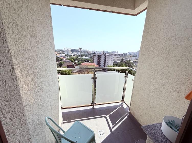 Garsonieră în Central