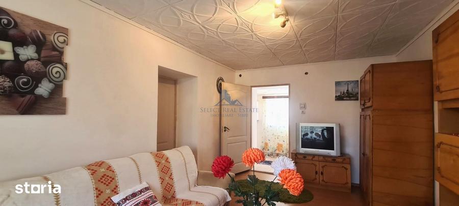 Casă cu 3 camere cu Teren 1067 Mp în Nocrich