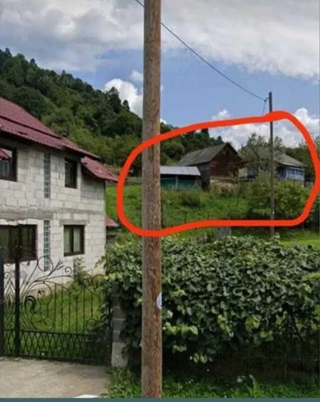 Casă cu 3 camere în Bistra