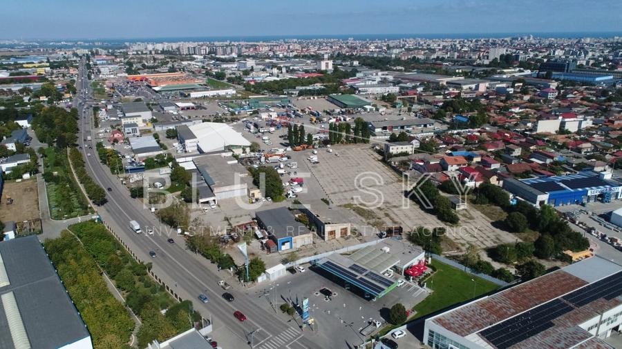 Teren Construcții intravilan de 32000 mp, în Aurel Vlaicu