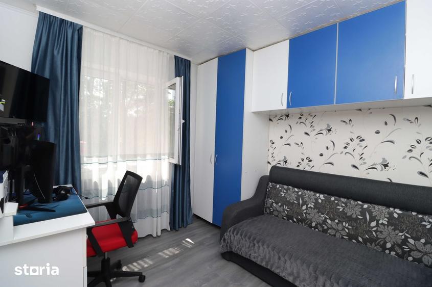 Apartament cu 2 camere semidecomandat în Vest