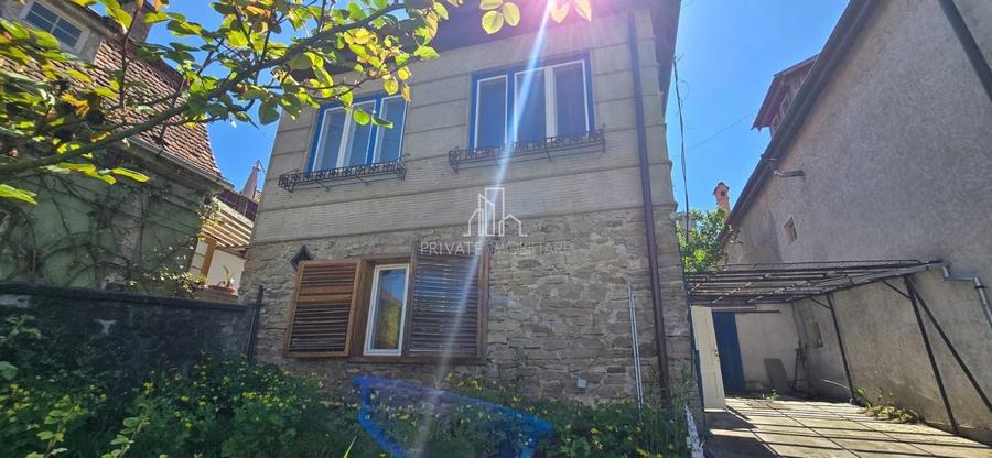 Casa de vanzare, zona Stefan Octavian Iosif, Sighisoara - 1