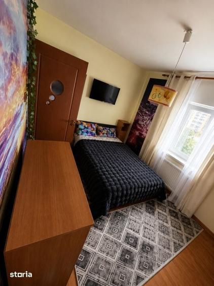 Apartament 2 camere, semidecomandat, 56 mp, zona centrala Bals - 2