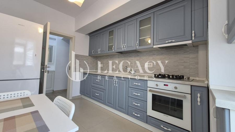 Apartament 2 camere, boxă și loc de parcare, Soleia, Valea Lupului - 1