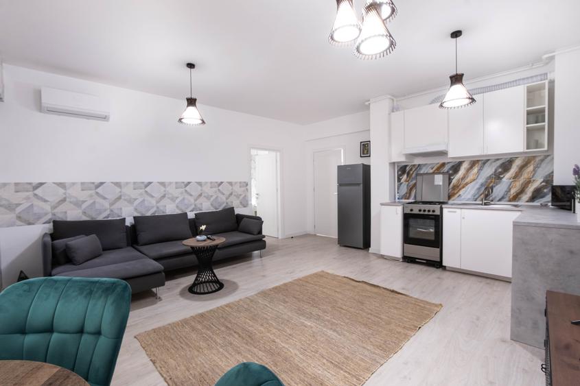 Apartament cu 2 camere decomandat în Pipera — fotografia 3
