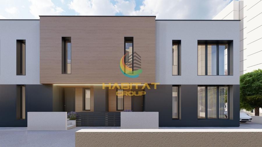 Casă individuală cu 5 camere cu Canalizare în Theodor Pallady