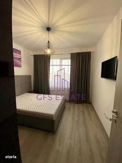 Apartament cu 2 camere în Valea Ialomiței