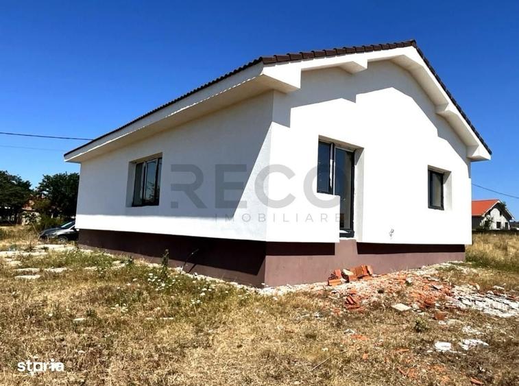 RECO Casa in Sanmartin -plan parter-aproape de padure - 7