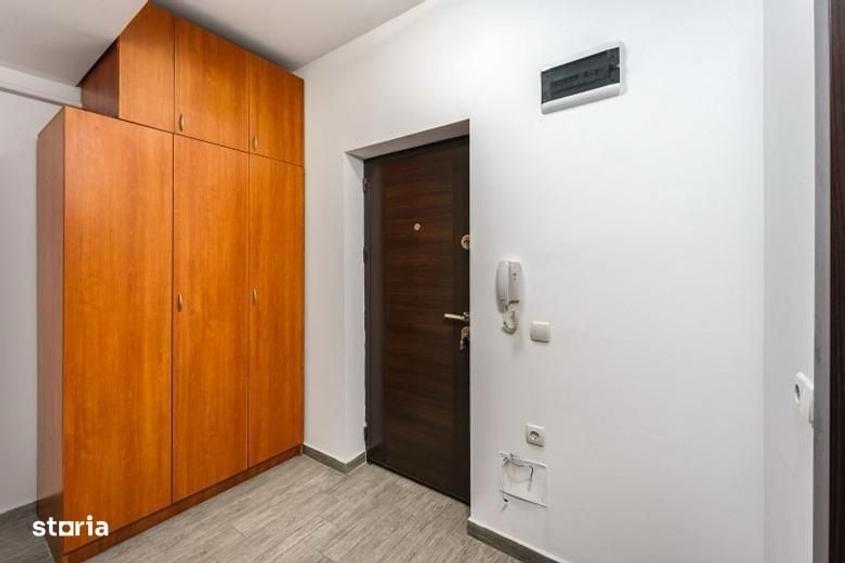 Garsonieră decomandată în Rahova