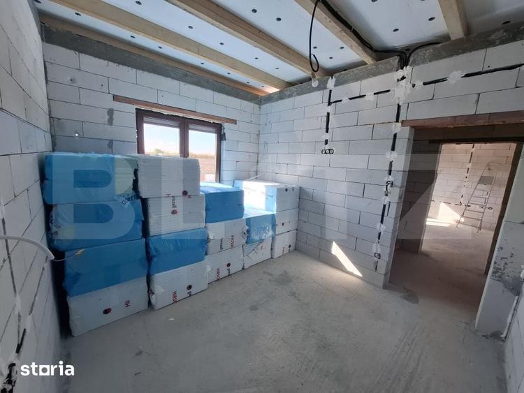 Casă cu 4 camere cu Teren 660 Mp în Viile Satu Mare