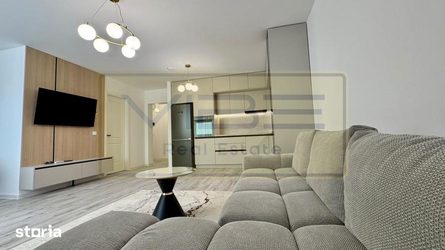 Apartament cu 2 camere în Central
