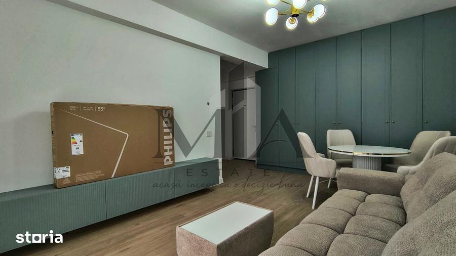 Apartament cu 2 camere în Cantemir