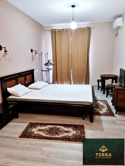 Apartament cu 2 camere decomandat în City Park Mall