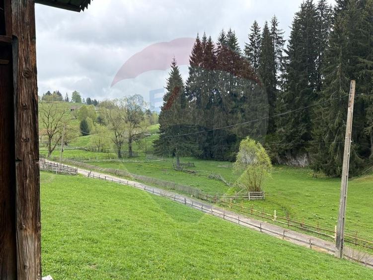 Teren Construcții intravilan de 1041 mp, în Fundățica