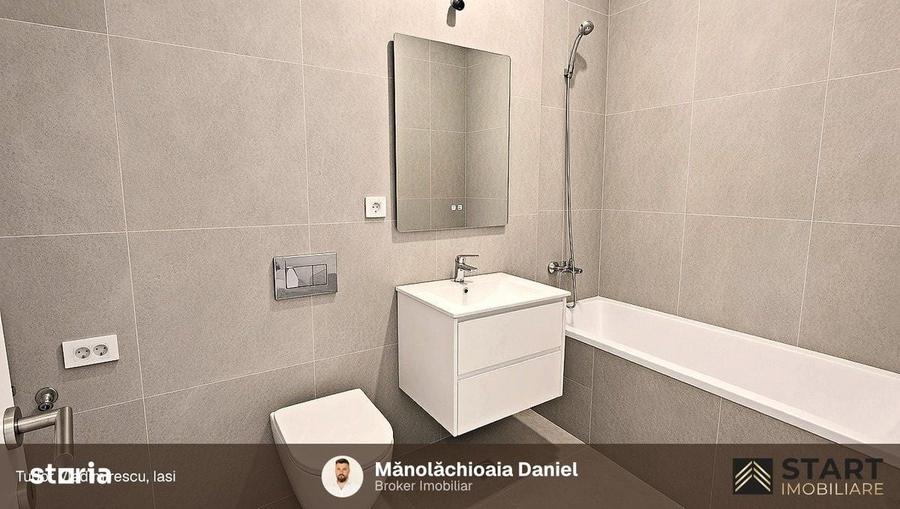 Apartament 2camere complex Silk District bloc nou 2026 Parcare Inclusa - 9