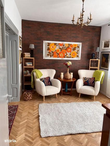 Vind casa(Duplex)cu Subsol tehnic+Garaj+P+!E zona centrala - 12