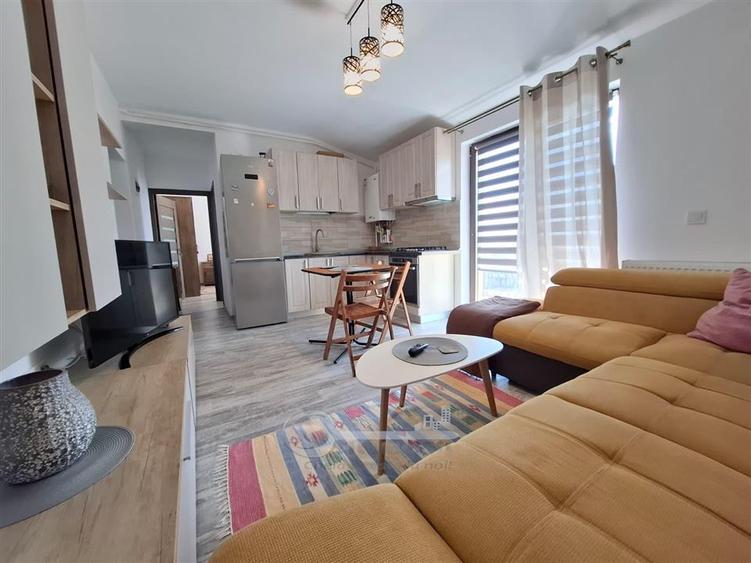 Apartament 2 camere Popas Pacurari Valea Lupului, mobilat complet, parcare inclu - 2