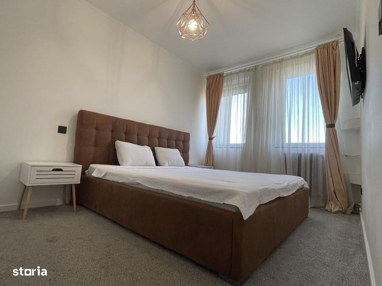 Apartament cu 2 camere decomandat în Eminescu