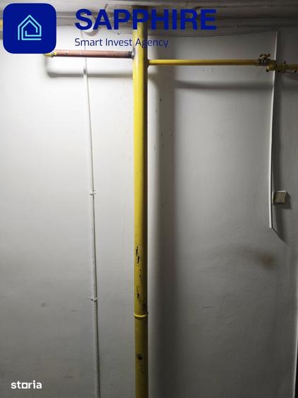 Apartament 3 camere zona Sebastian, posibil centrala, bloc reabilitat - 10