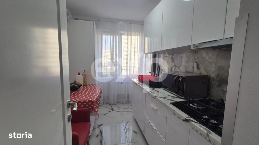 Apartament cu 3 camere decomandat în Ultracentral