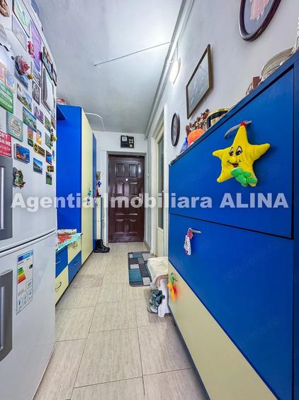 Apartament cu 2 camere decomandat în Astoria
