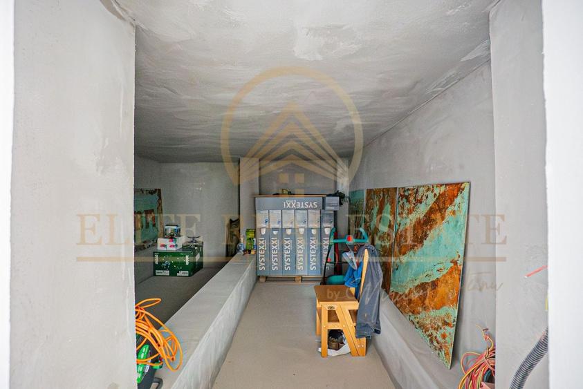 Apartament cu 3 camere decomandat în Km 5