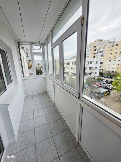 Apartament cu 2 camere decomandat, mobilat în 9 Mai