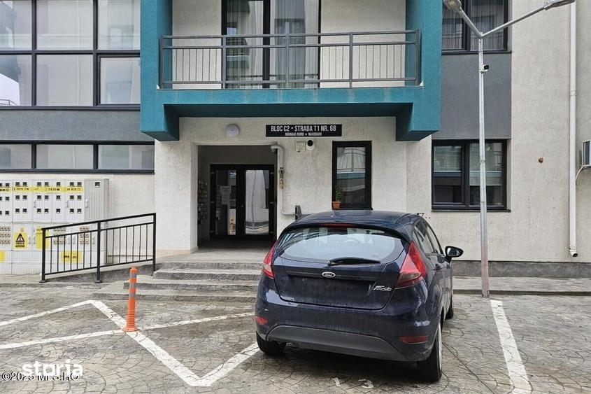 Apartament cu 2 camere în Nord