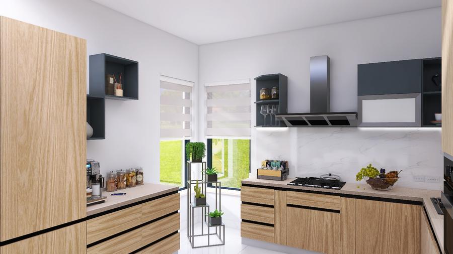 Casă individuală cu 4 camere cu Teren 600 Mp în Vânători