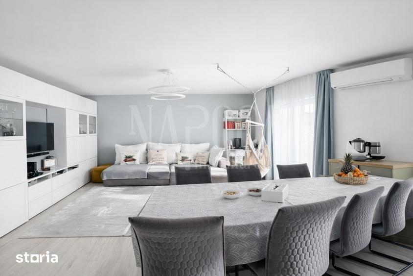 Apartament cu 2 camere în Bună Ziua