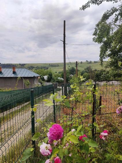 Casă cu 2 camere cu Teren 1800 Mp în Central