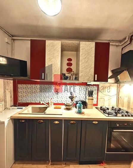 Apartament 3 Camere Rahova,  Centrală Proprie – Mobilat  Utilat parcare - 8