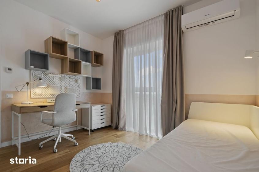 Apartament cu 4 camere în 13 Septembrie