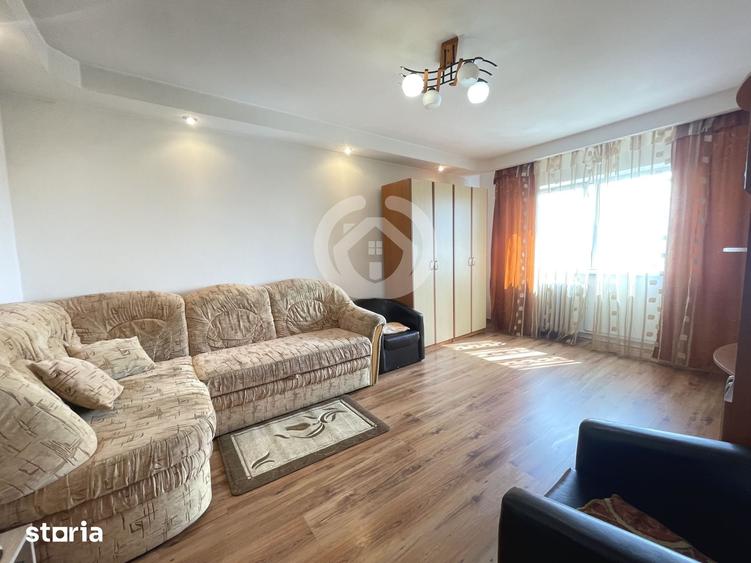 Apartament cu 2 camere decomandat, mobilat în Vasile Aaron